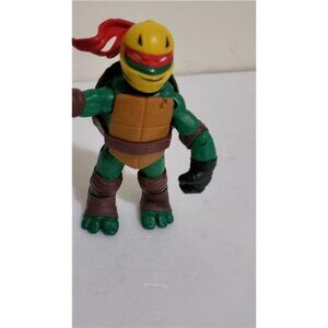 Nickelodeon Teenage Mutant Ninja Turtles Stealth Raphael Action Figure 2012 TMNT